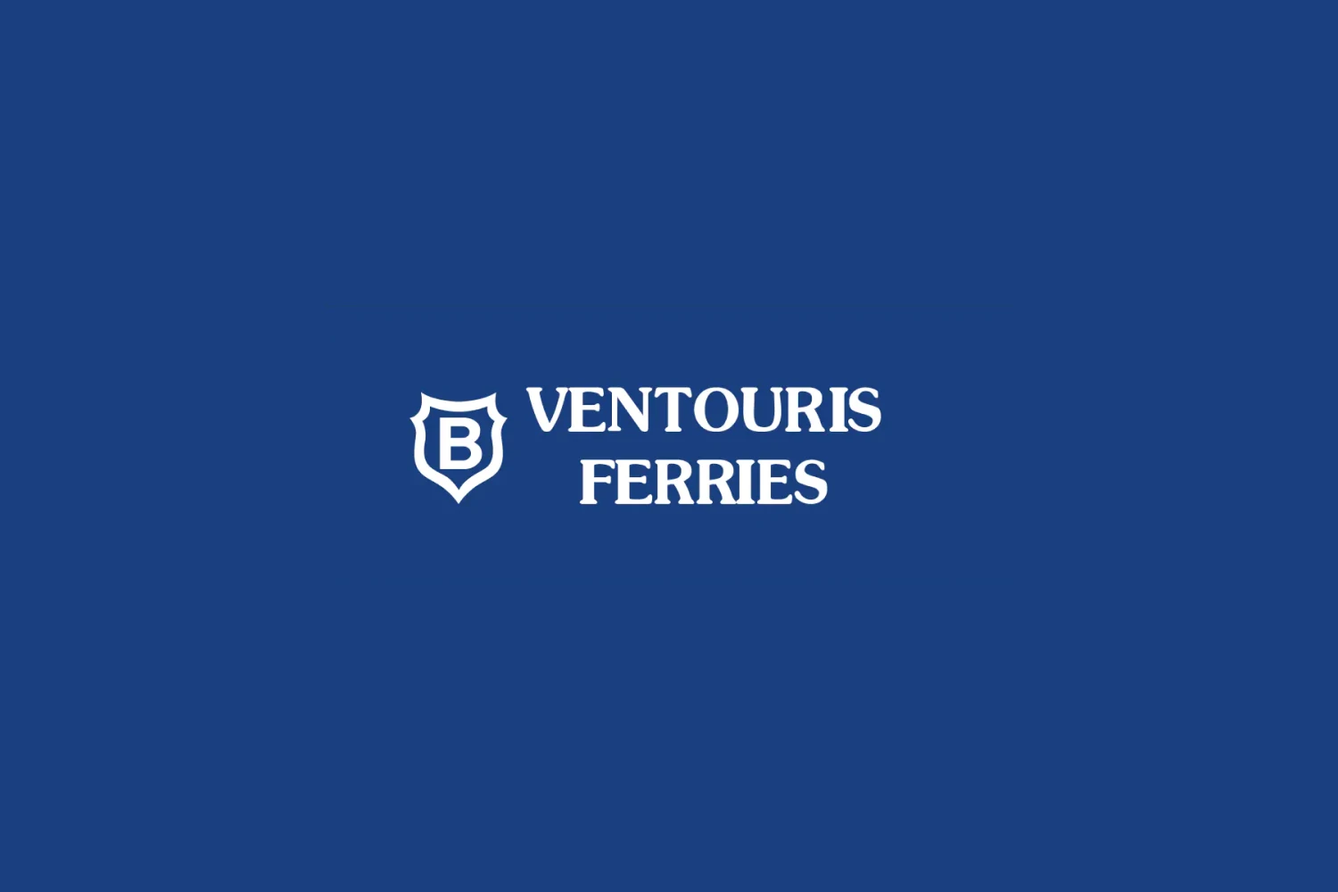 Ventouris Ferries logo