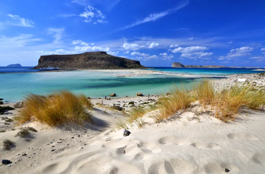 Laguna di Balos, Chania, Creta