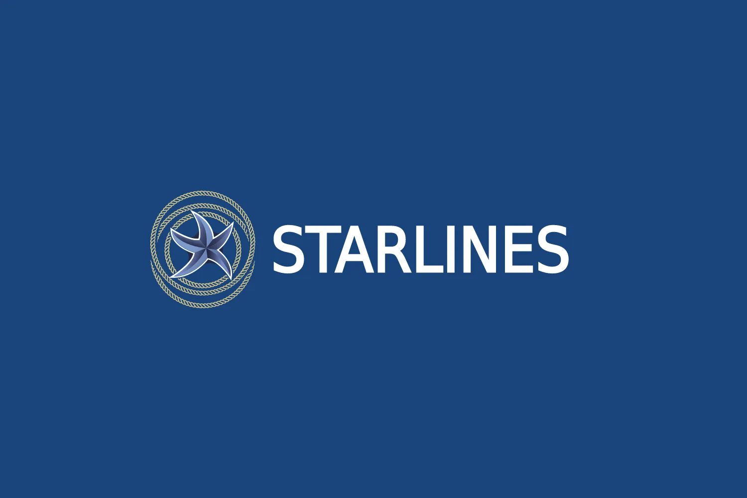 Star Lines logo