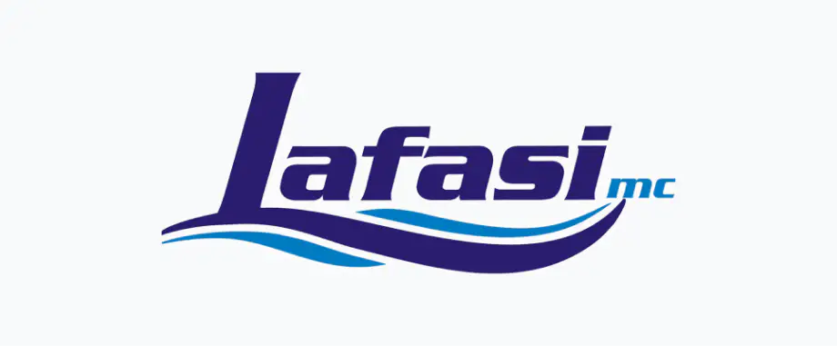 Lafasi Lines logo