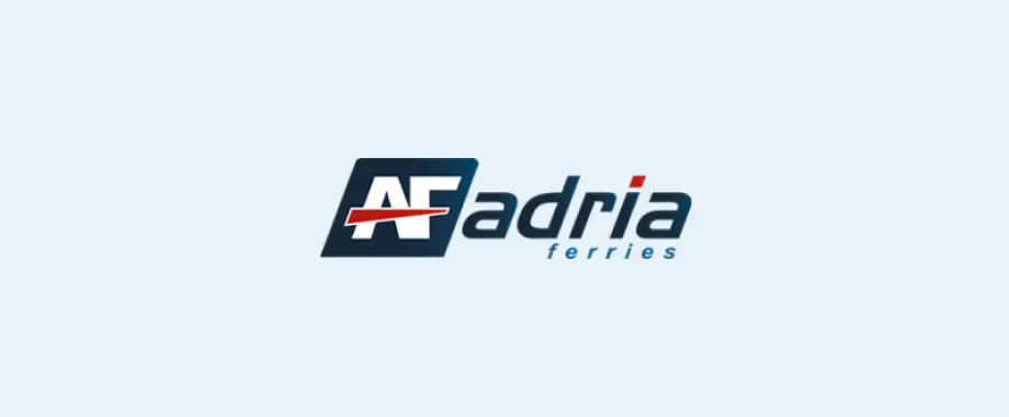 adria ferries logo image