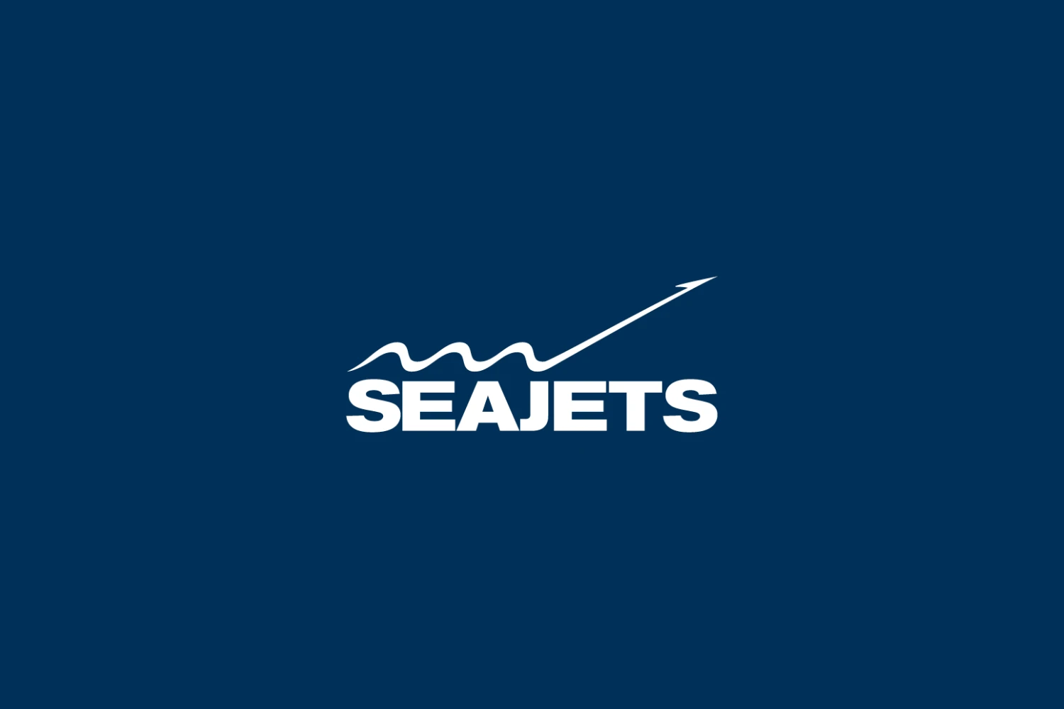 Seajets logo