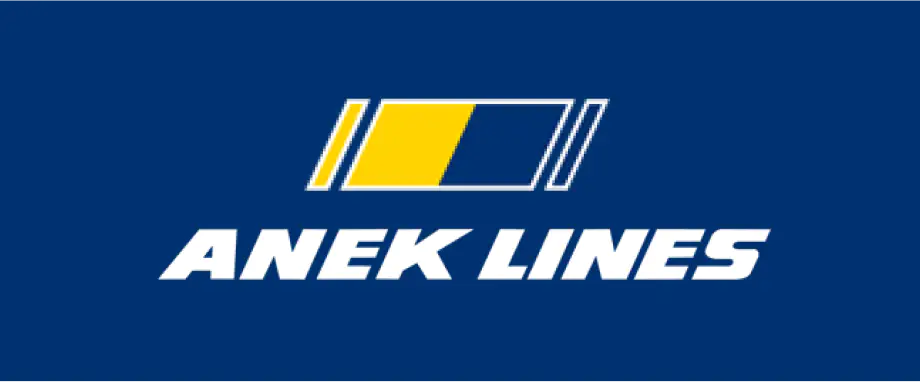 Anek Lines logo